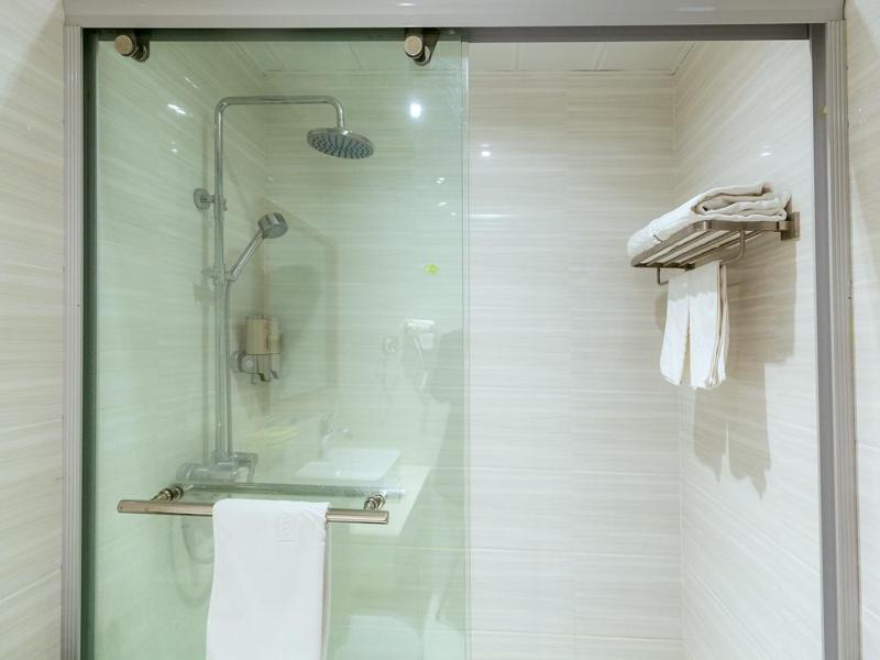 GreenTree Alliance Shanghai Minhang District Hongqiao Hub Huanghua Road Hotel Luaran gambar